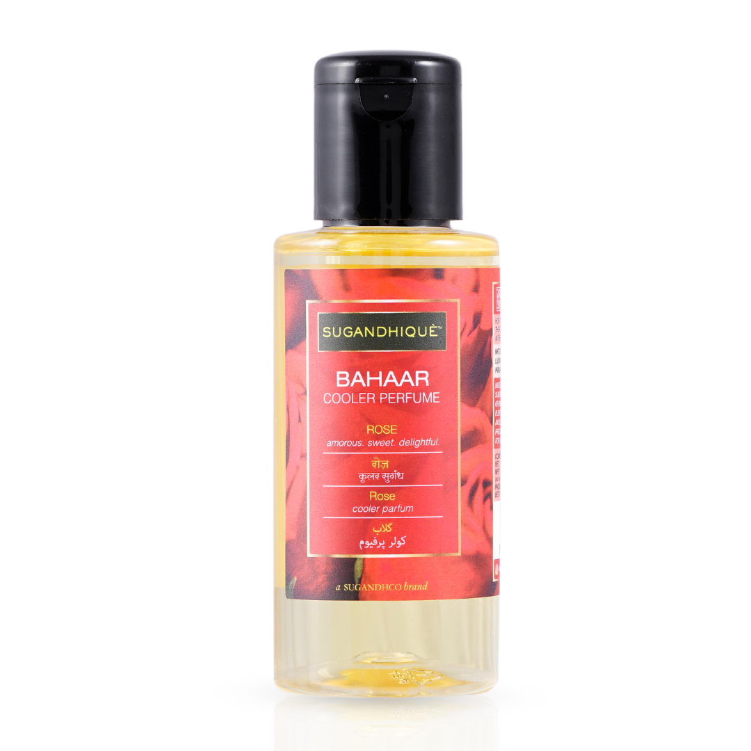 Bahaar Rose Cooler Perfume 50ml