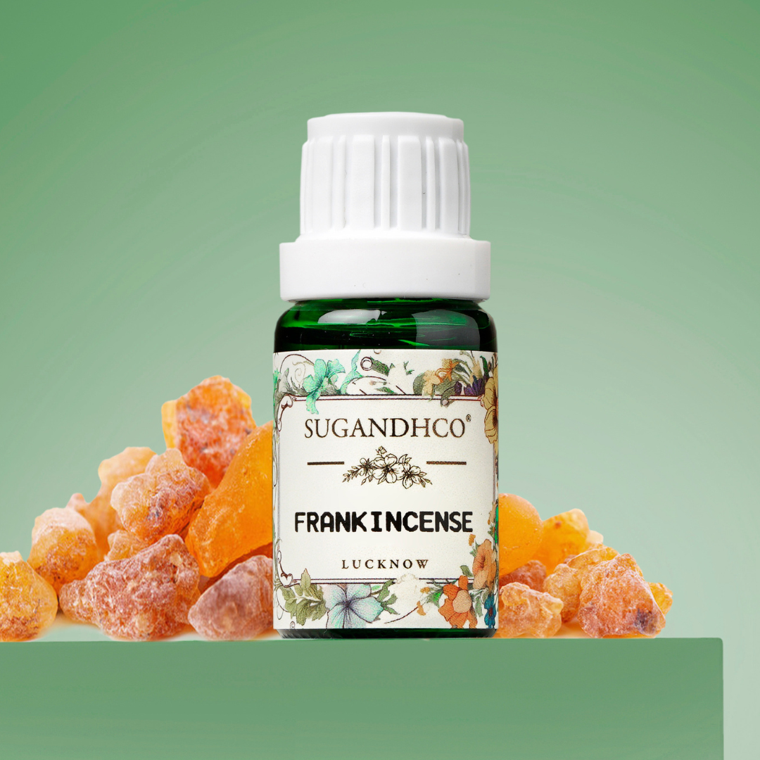 Frankincense Oil 10ml