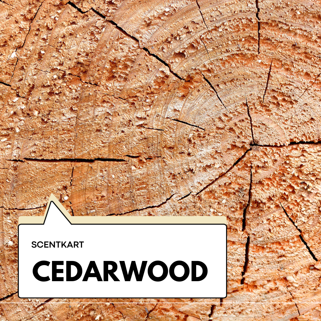 Cedarwood Oil 10ml