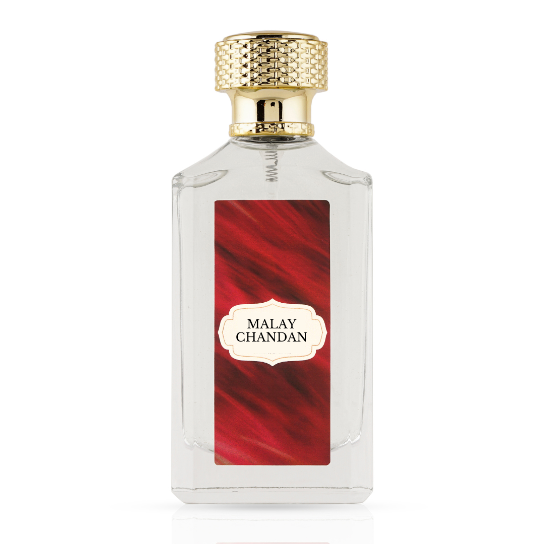 Malay Chandan | Woody, Sweet, Sandalwood | EDP 100ml