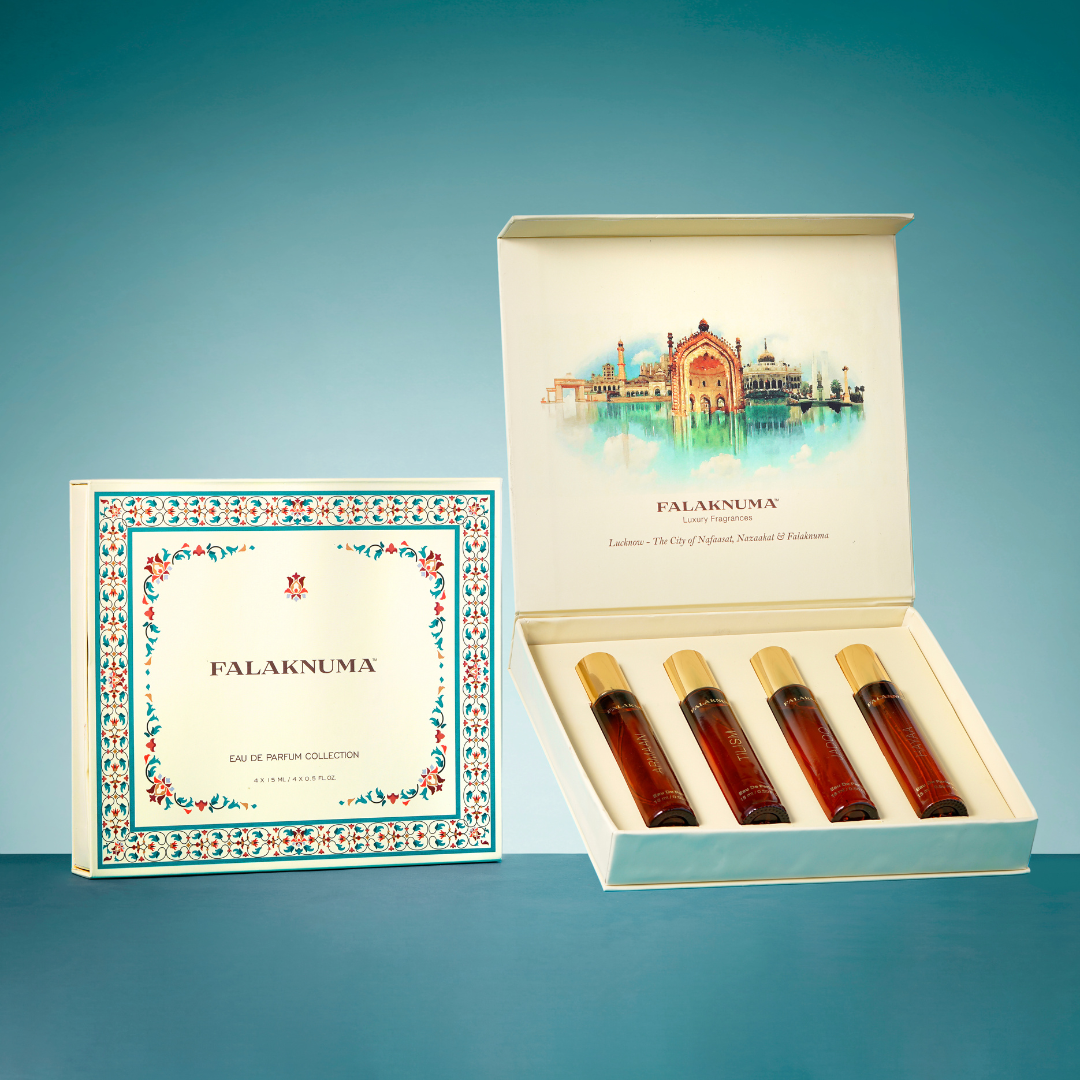 Falaknuma EDP Collection 60ml