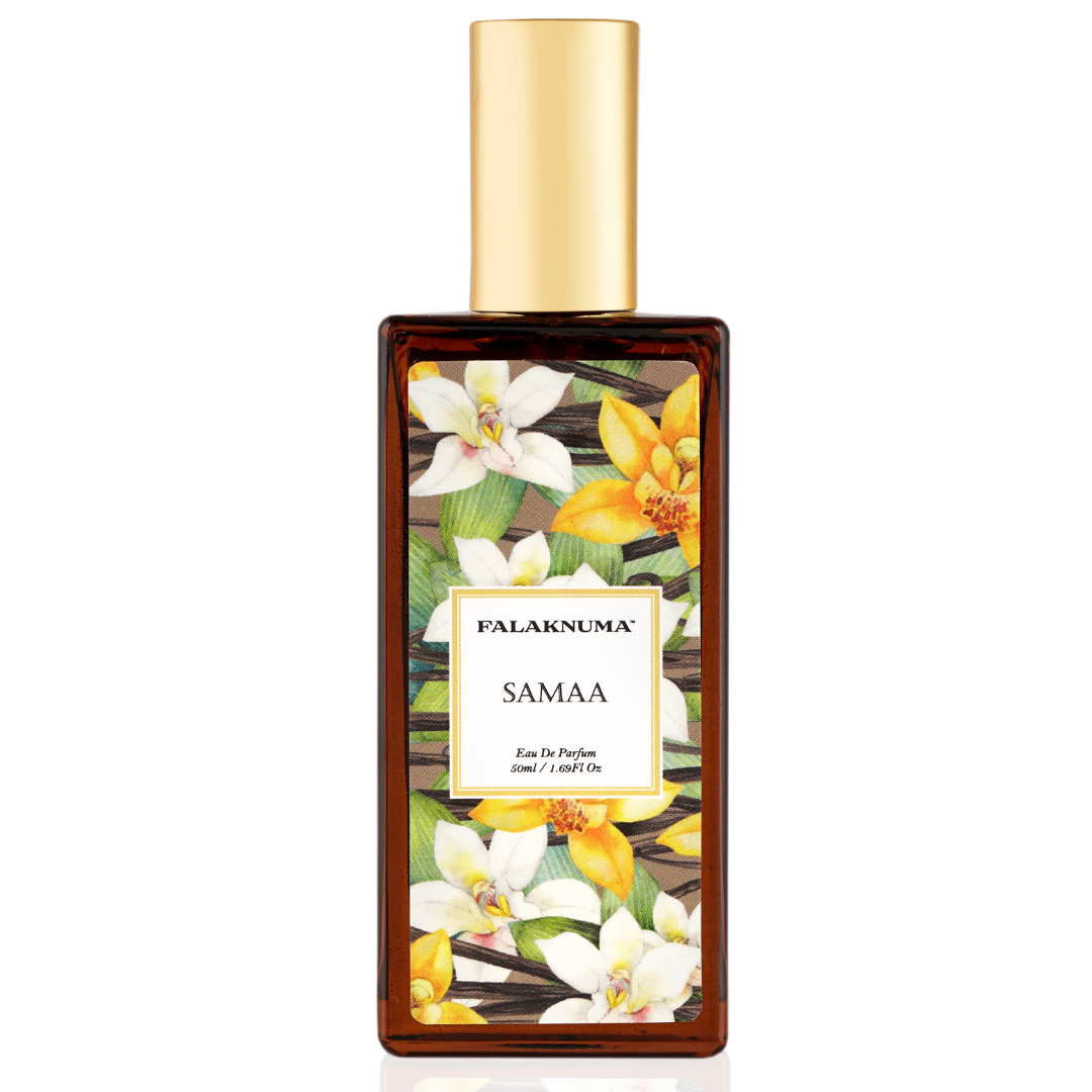 Samaa | Gourmand, Vanilla, Cocoa | EDP 50ml