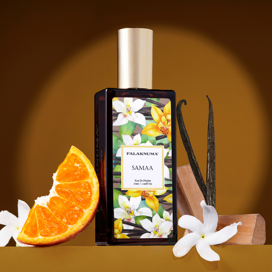 Samaa | Gourmand, Vanilla, Cocoa | EDP 50ml