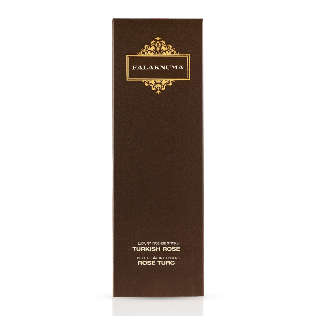 Turkish Rose lncense Sticks 30N
