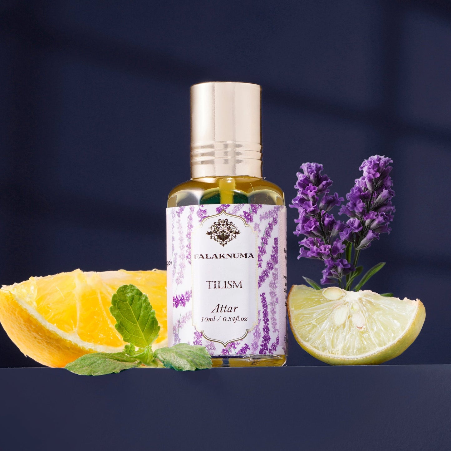 Tilism | Spicy, Lavender, Patchouli | Attar 10ml