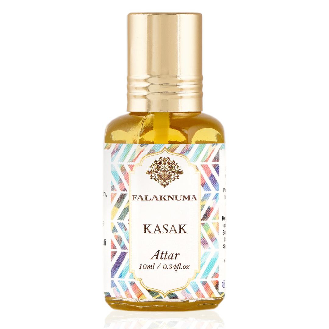 Kasak | Fresh, Sharp, Lavender | Attar 10ml