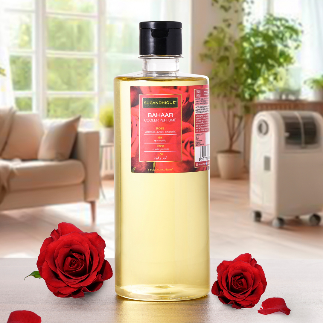 Bahaar Rose Cooler Perfume 500ml
