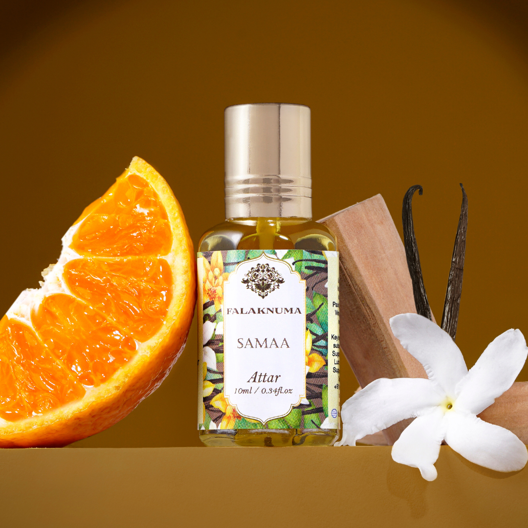 Samaa | Gourmet, Vanilla, Cocoa | Attar 10ml