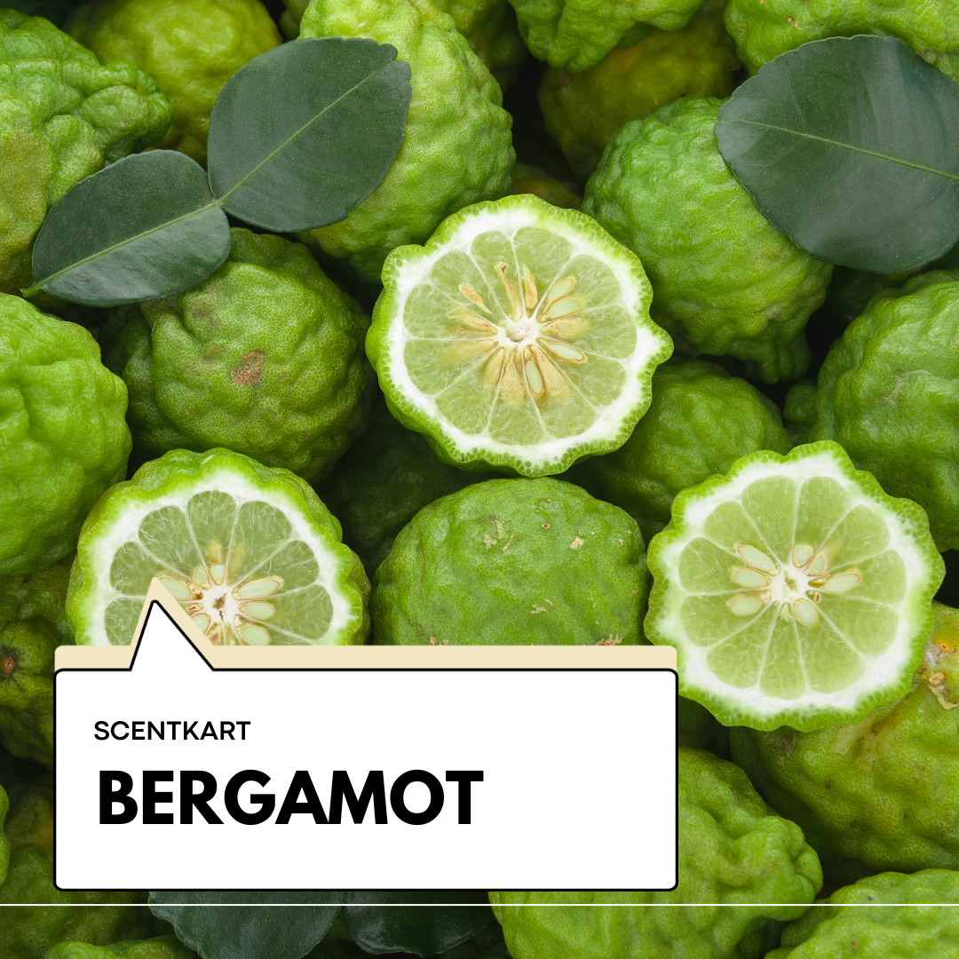Bergamot Oil 10ml