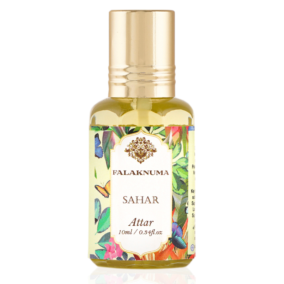 Sahar | Woody-Rose, Neroli, Musk | Attar 10ml