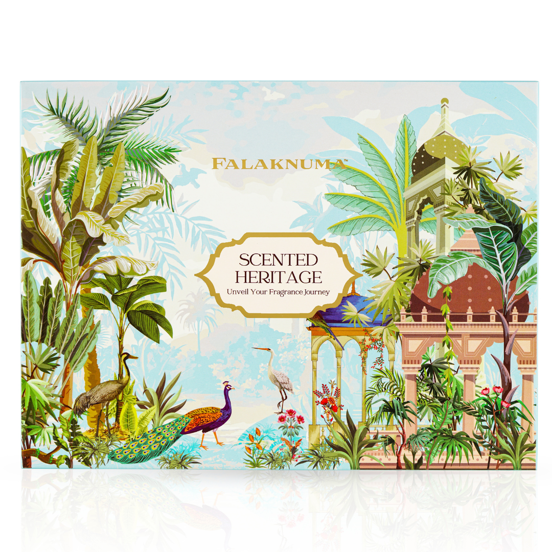 Scented Heritage Gift Box 420ml