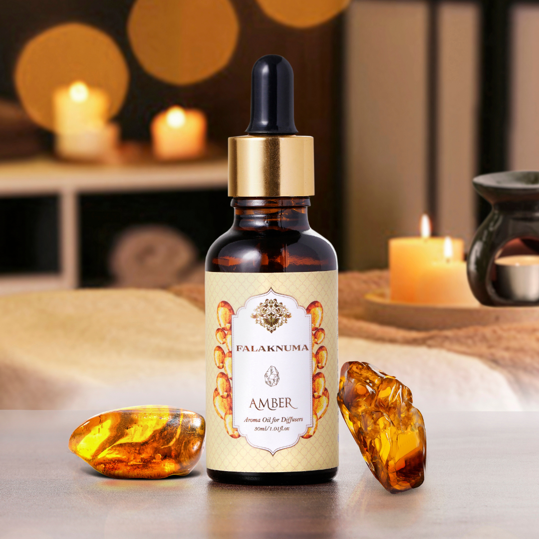 Nishigandha Amber 15ml