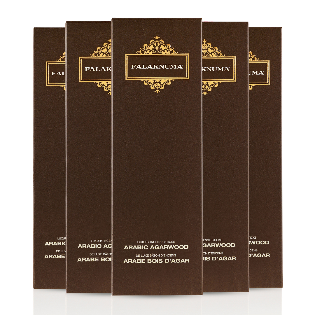 Arabic Agarwood Incense Sticks (Pack of 5) 150N
