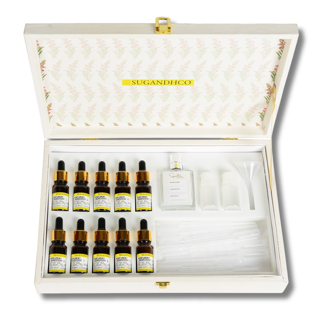 Fresh Aqua - Sugandhikar DIY Kit 150ml