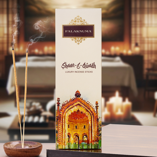 Shaan-e-Awadh Luxury Incense Sticks 30N