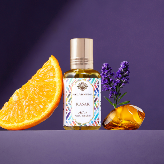 Kasak | Fresh, Sharp, Lavender | Attar 10ml