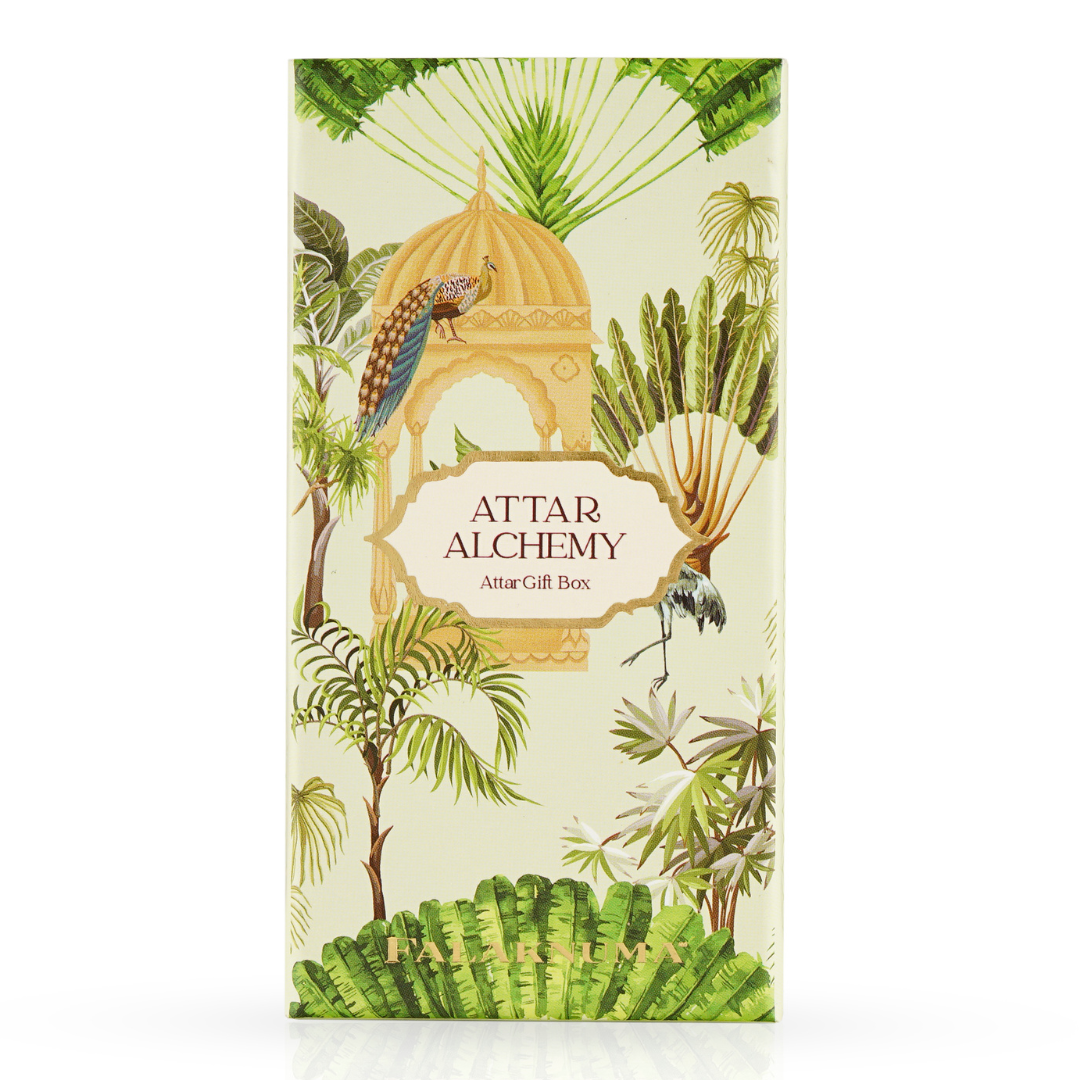 Attar Alchemy Gift Box 10ml