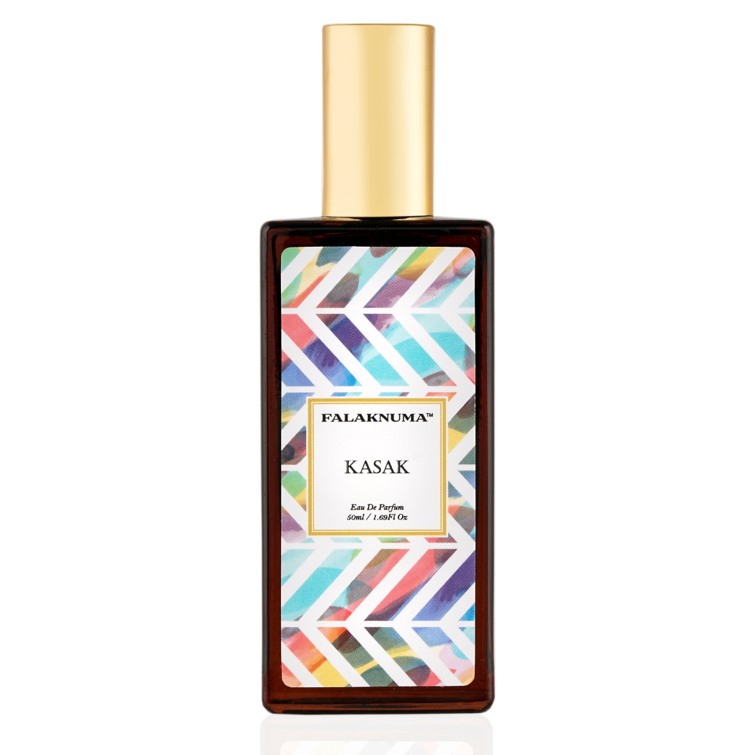 Kasak | Fresh, Sharp, Lavender | EDP 50ml