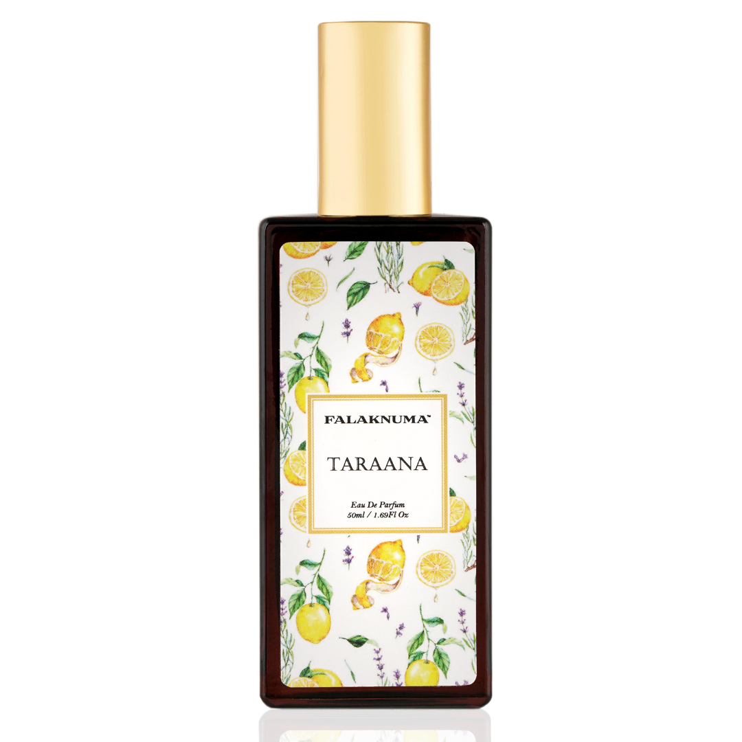 Taraana | Lime, Gardenia, Lotus | EDP 50ml