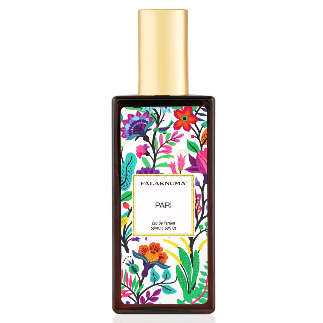 Pari | Clove, Lime, Rose, Sandalwood | EDP 50ml