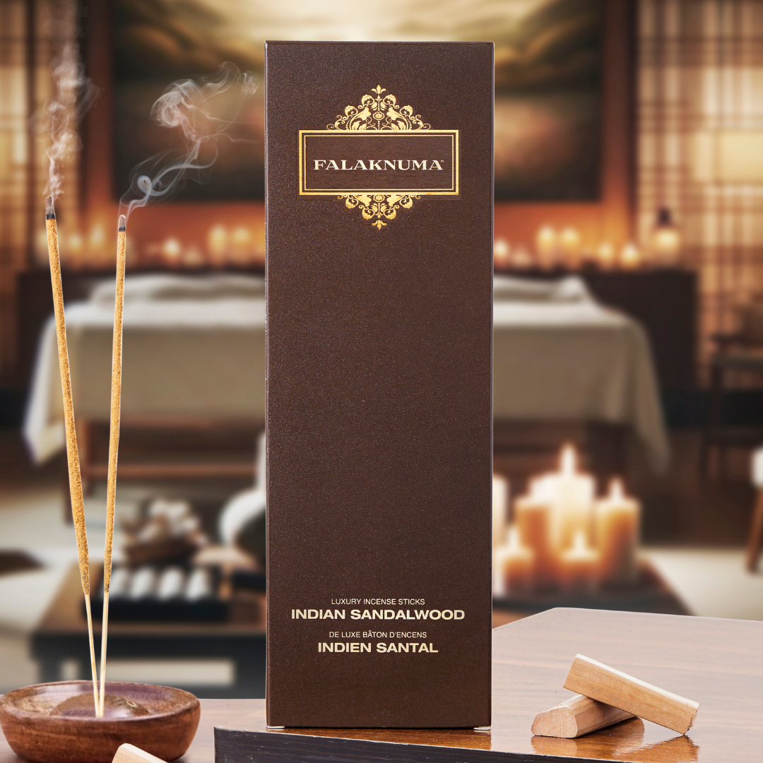 Indian Sandalwood Incense Sticks 30N