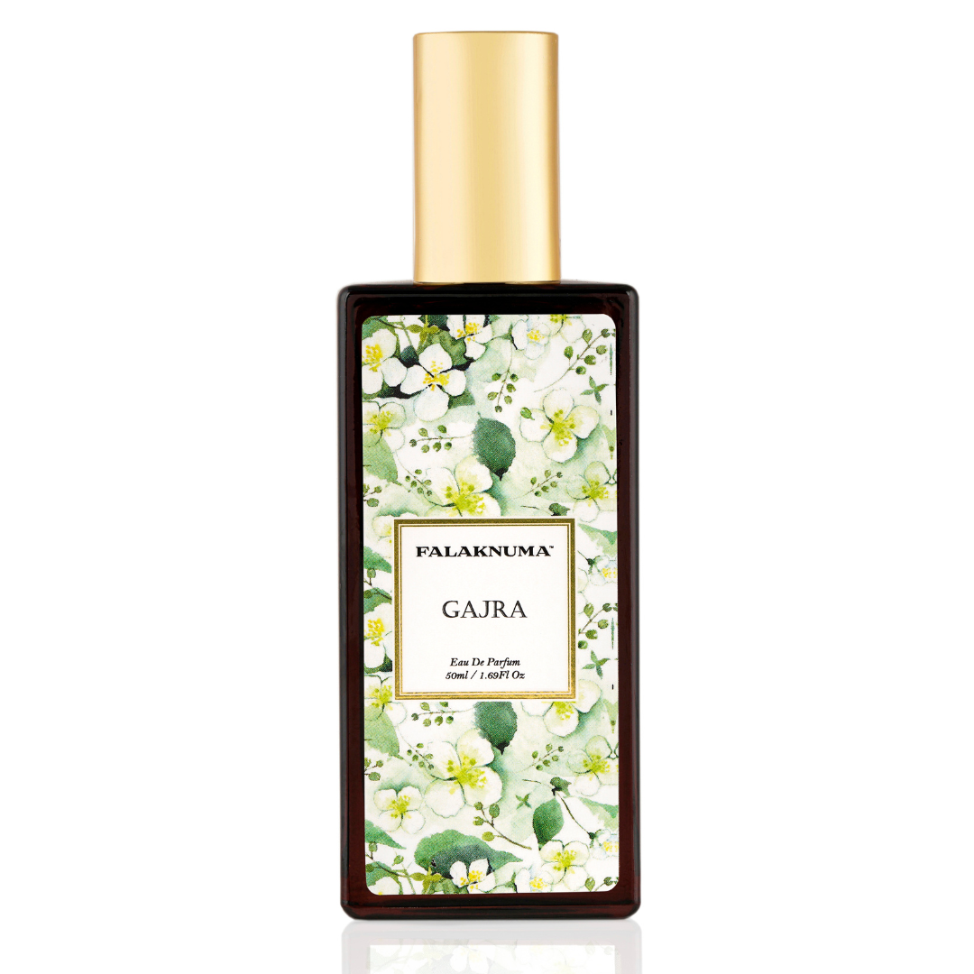 Gajra | Garland of Jasmine Flowers | EDP 50ml
