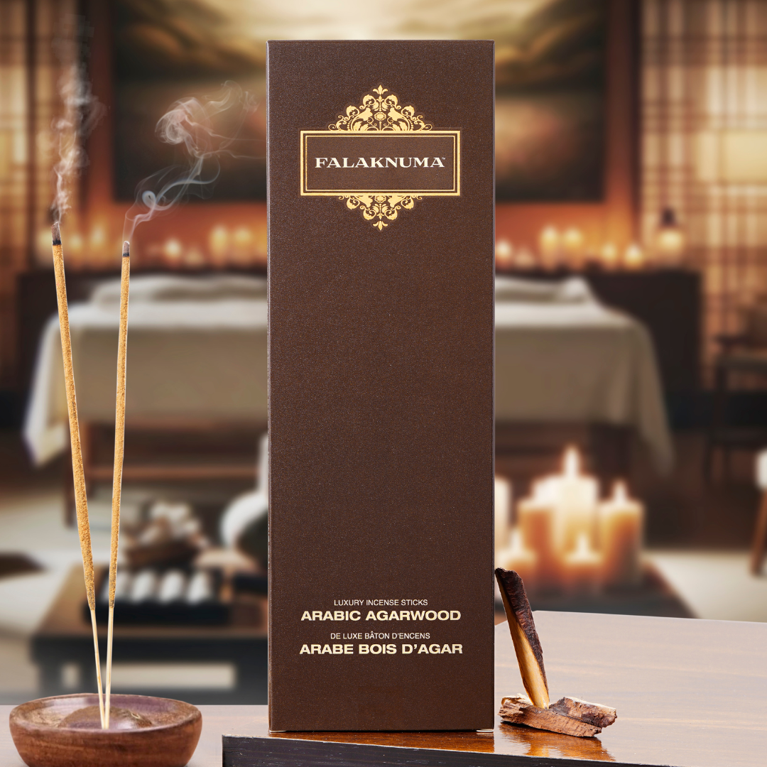 Arabic Agarwood Incense Sticks 30N