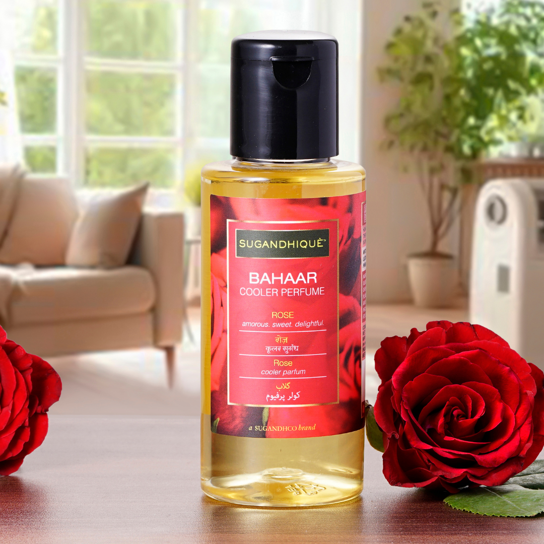Bahaar Rose Cooler Perfume 50ml