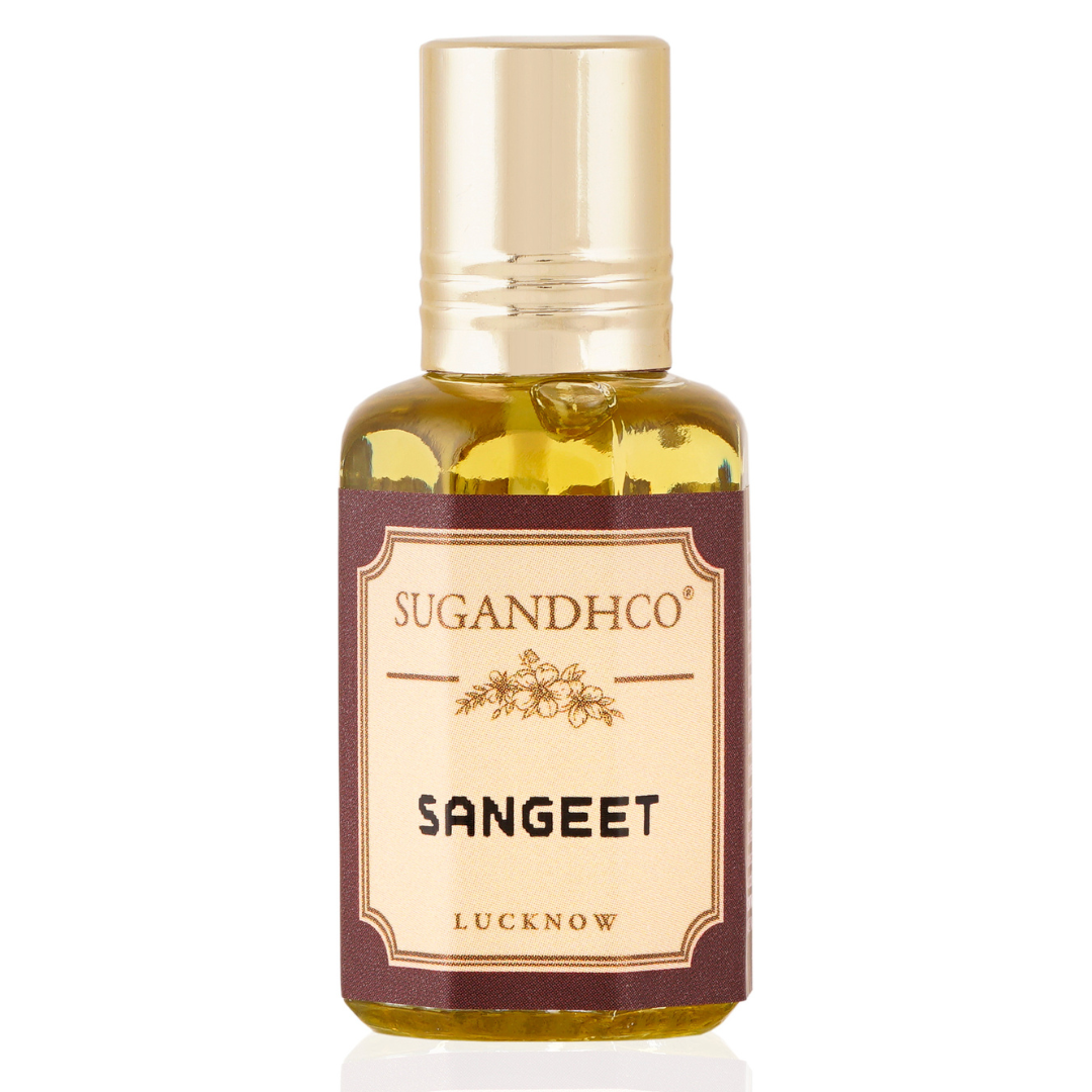 Sangeet | Hedonic, Jasmine, Tuberose | Attar 10ml