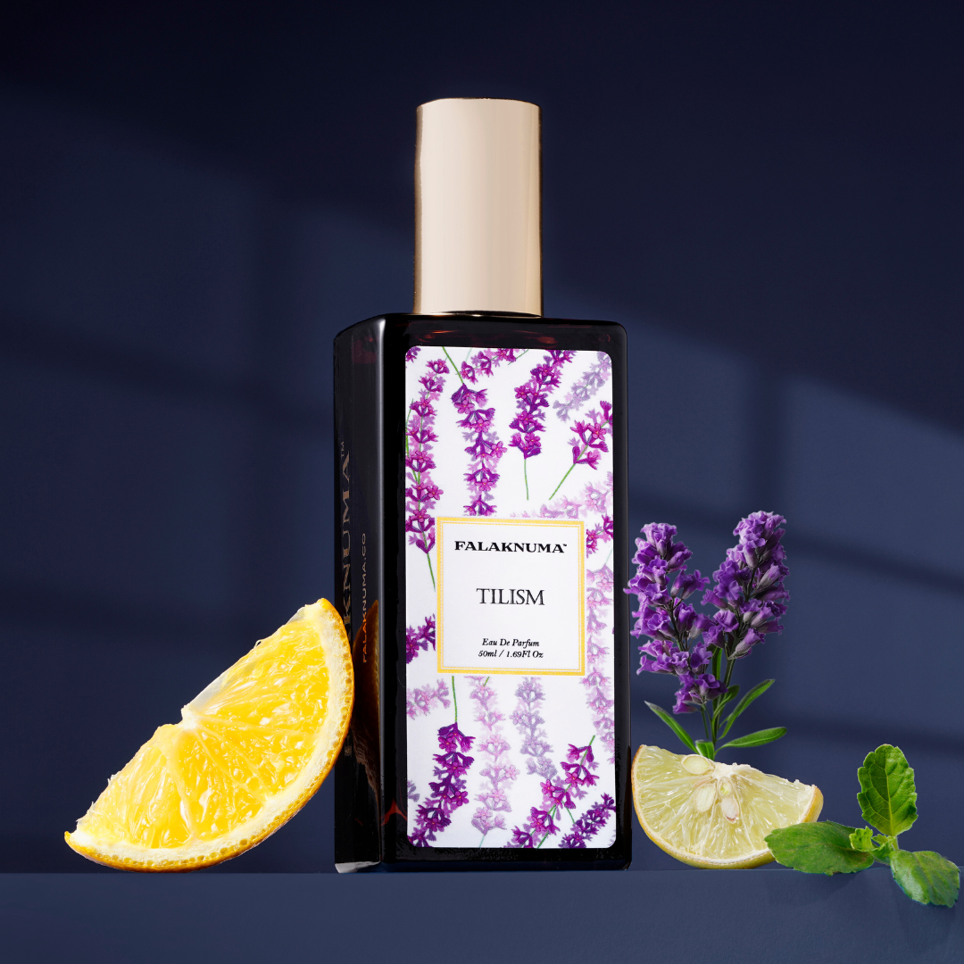 Tilism Spicy, Lavender, Patchouli EDP 50ml – SCENTKART