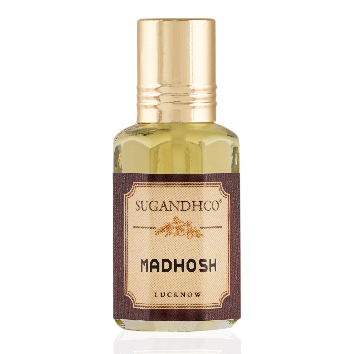 Madhosh | Cinnamon, Petitgrain, Sandal | Attar 10ml