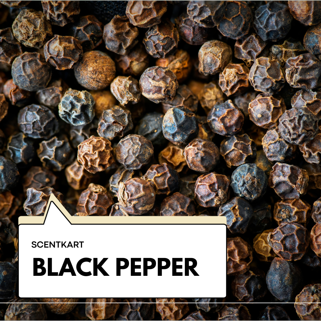 Black Pepper Oil 10ml