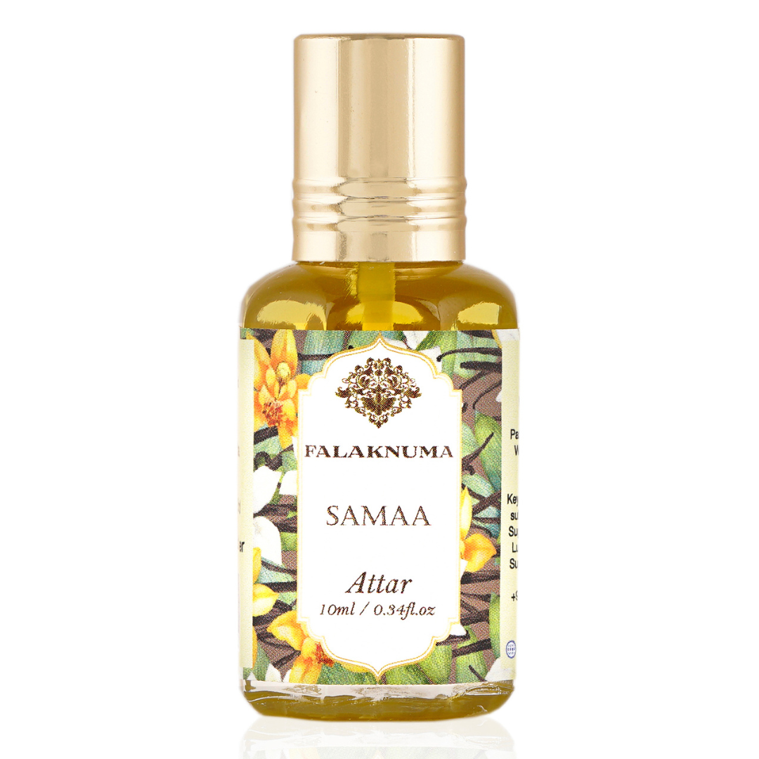 Samaa | Gourmet, Vanilla, Cocoa | Attar 10ml