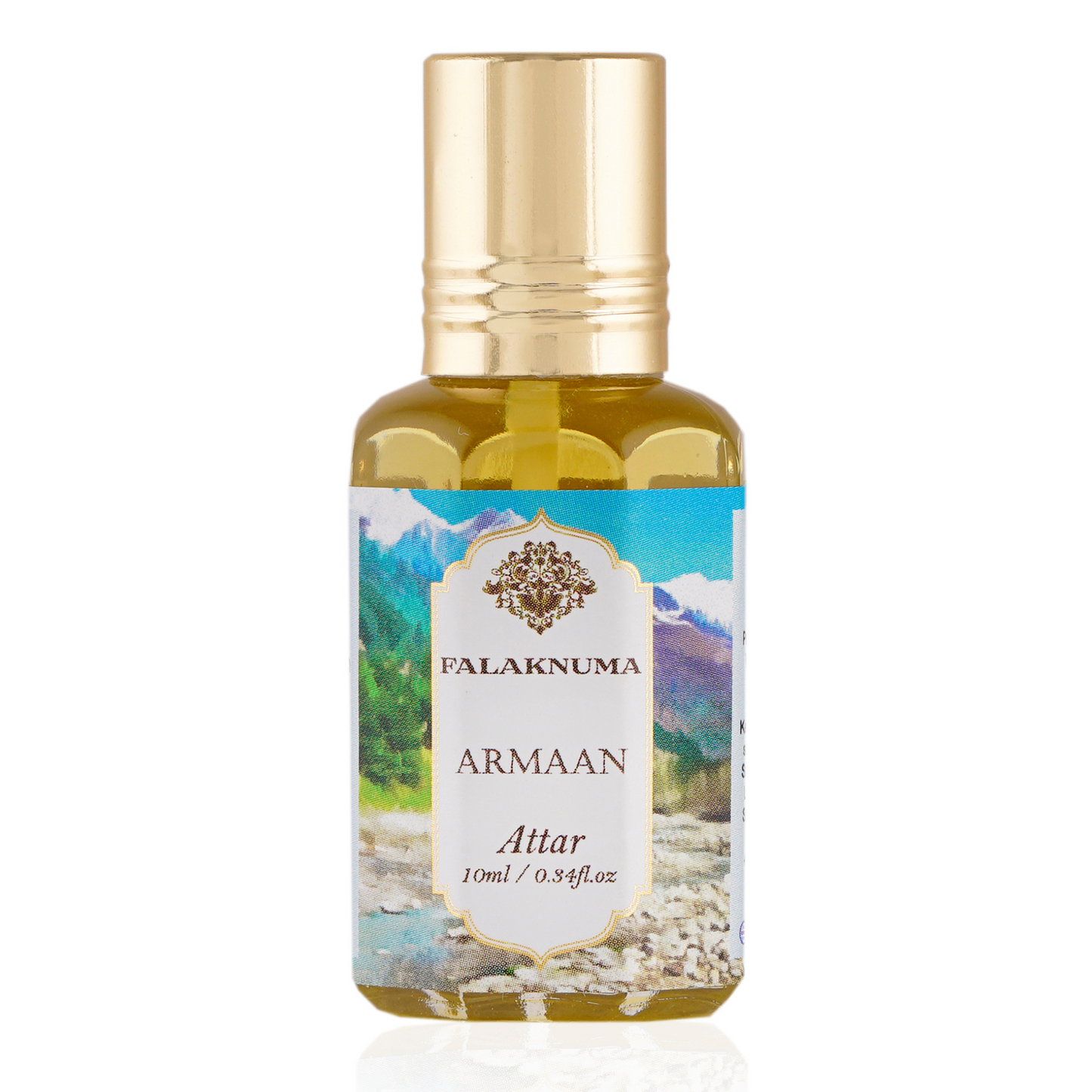 Armaan | Fresh, Aqua, Spicy | Attar 10ml