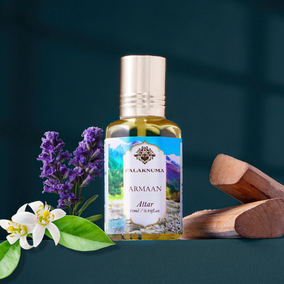 Armaan | Fresh, Aqua, Spicy | Attar 10ml