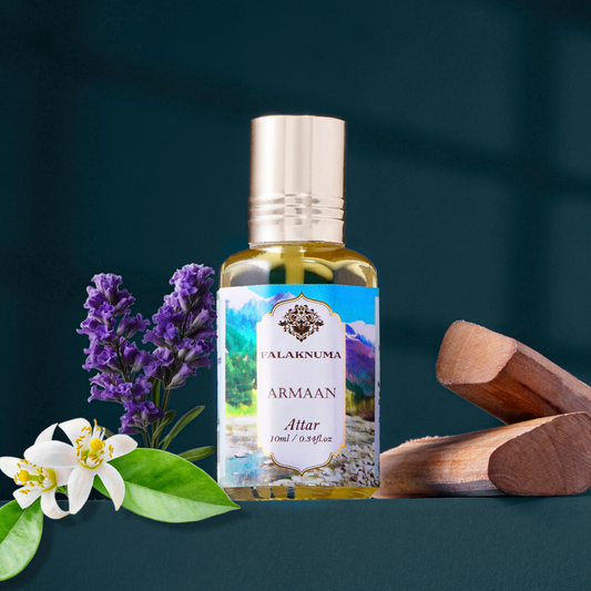 Armaan | Fresh, Aqua, Spicy | Attar 10ml