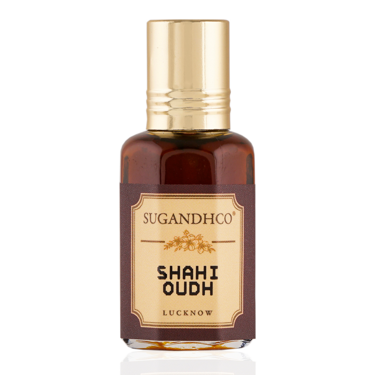 Shahi Oudh | Intense, Warm, Thick | Attar 10ml