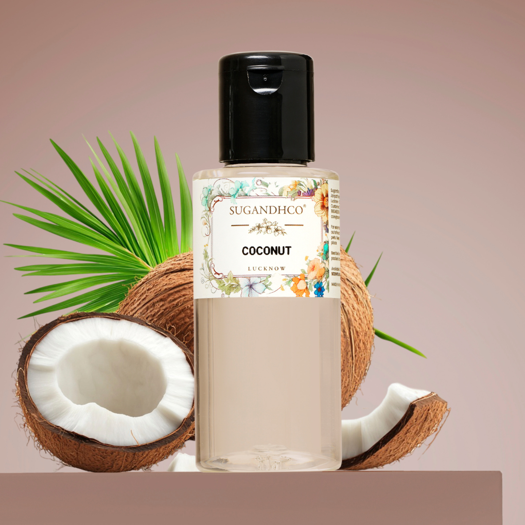 Coconut Oil 100 ml