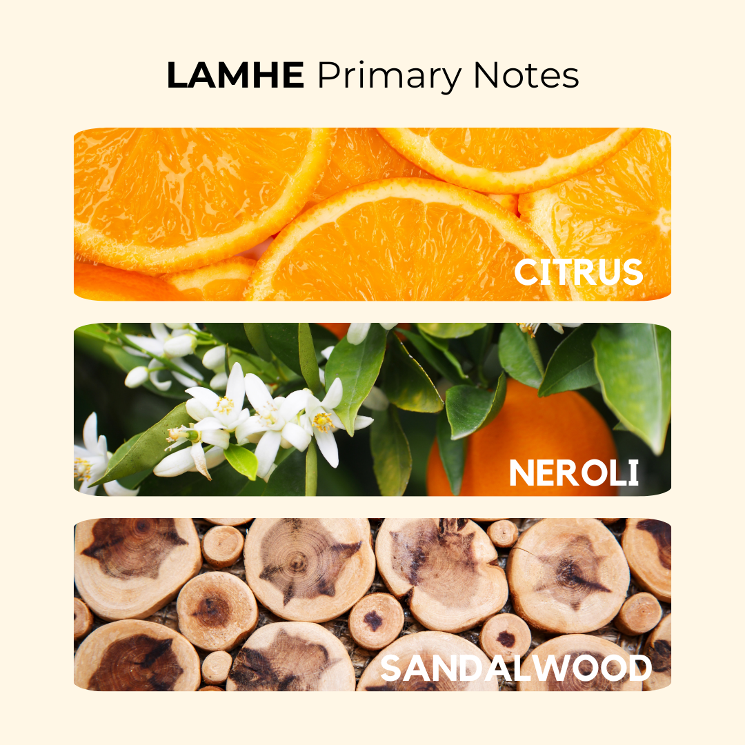 Lamhe | Citrus, Neroli, Lavender | EDP 50ml