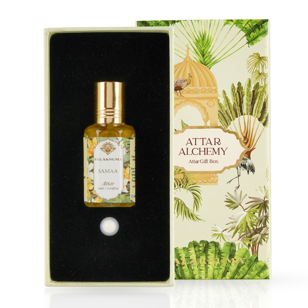 Attar Alchemy Gift Box 10ml
