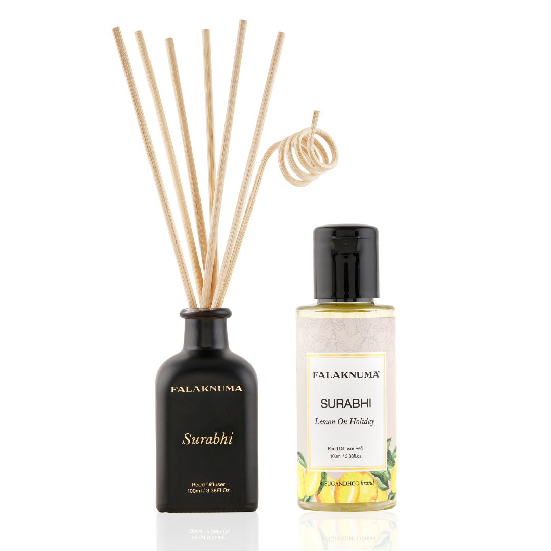 Surabhi Lemon on Holiday 100ml