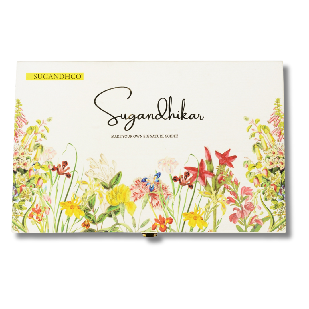 Fresh Aqua - Sugandhikar DIY Kit 150ml