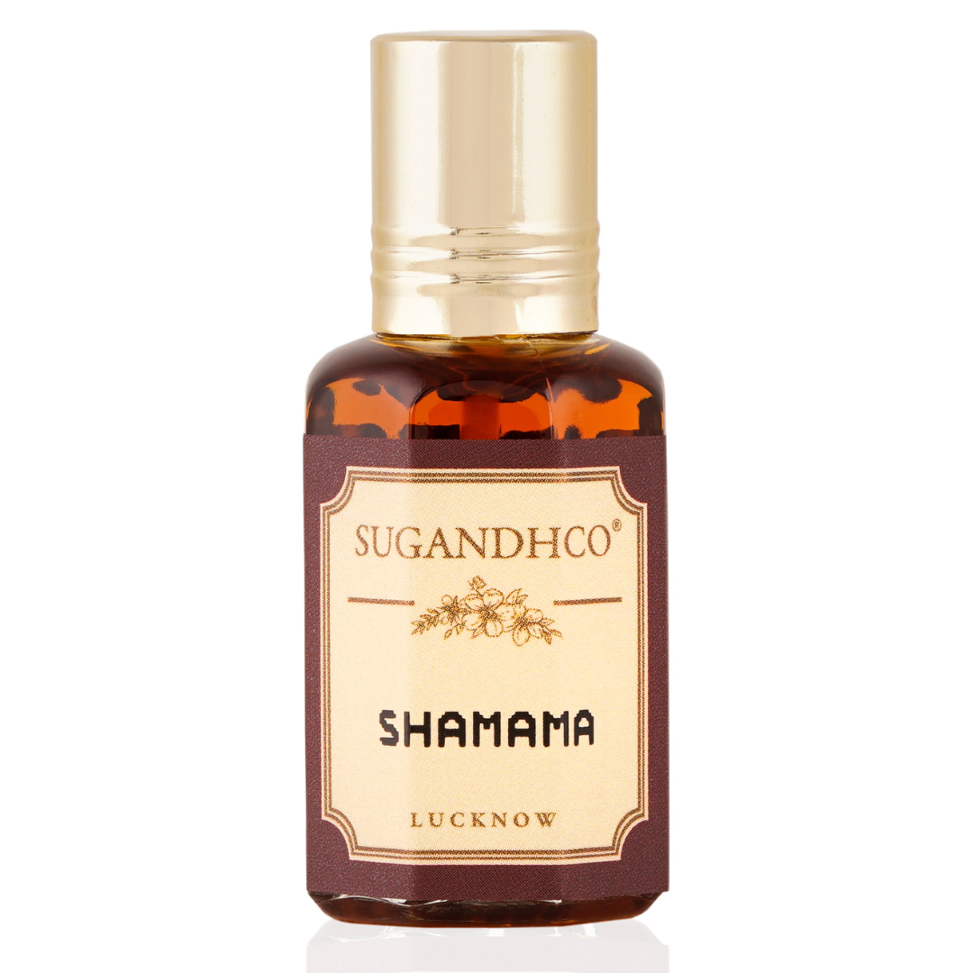Shamama | Spices, Amber, Patchouli | Attar 10ml