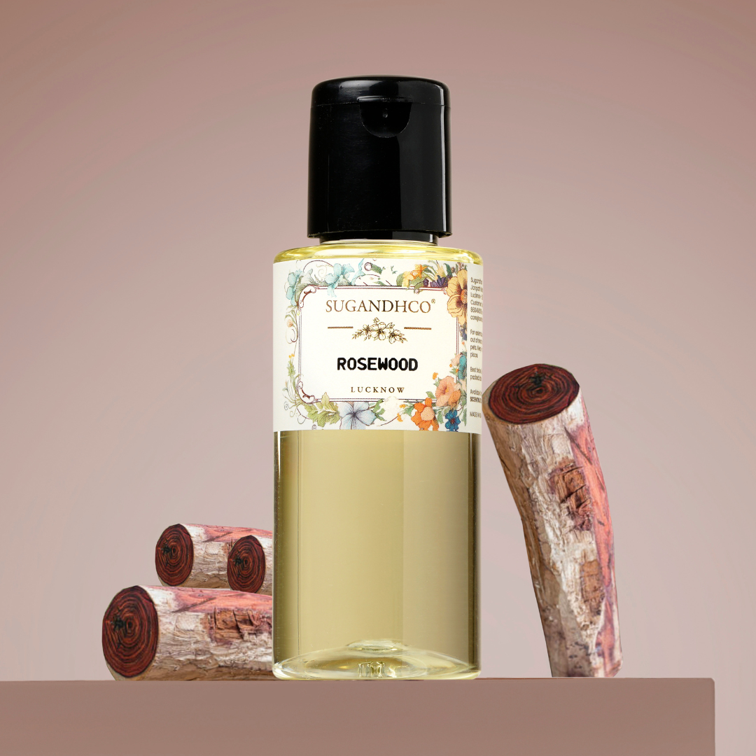 Rosewood Oil 100ml