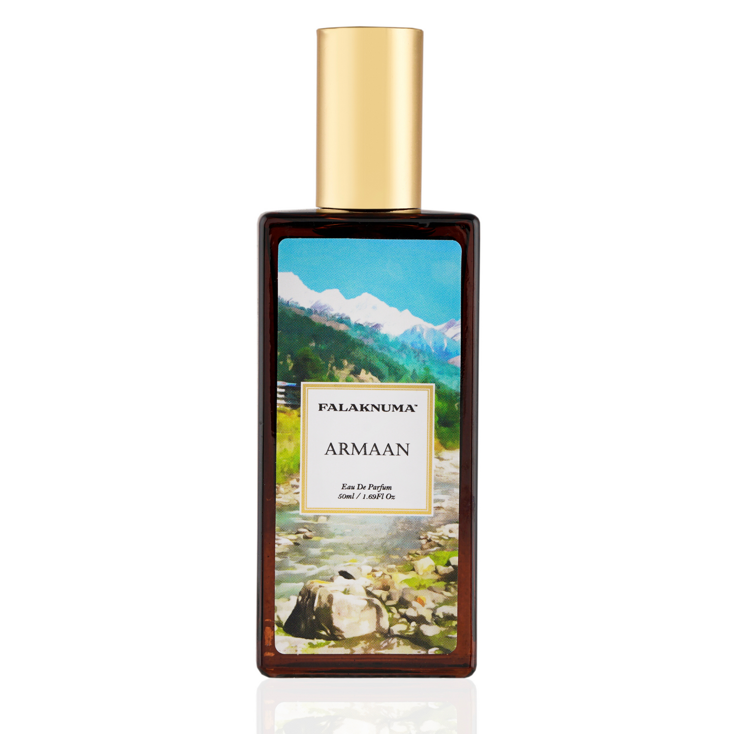 Armaan | Fresh, Aqua, Spicy | EDP 50ml