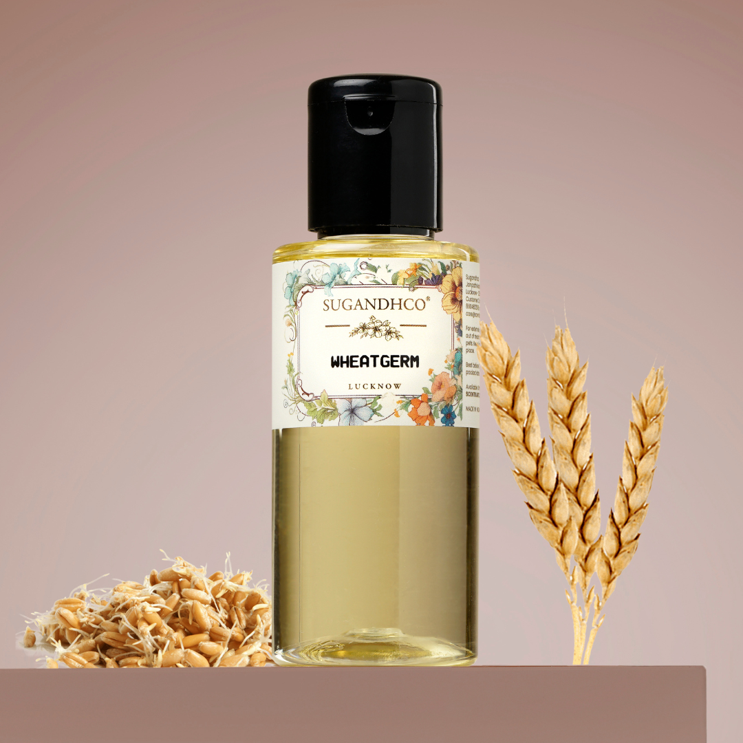Wheatgerm Oil 100ml