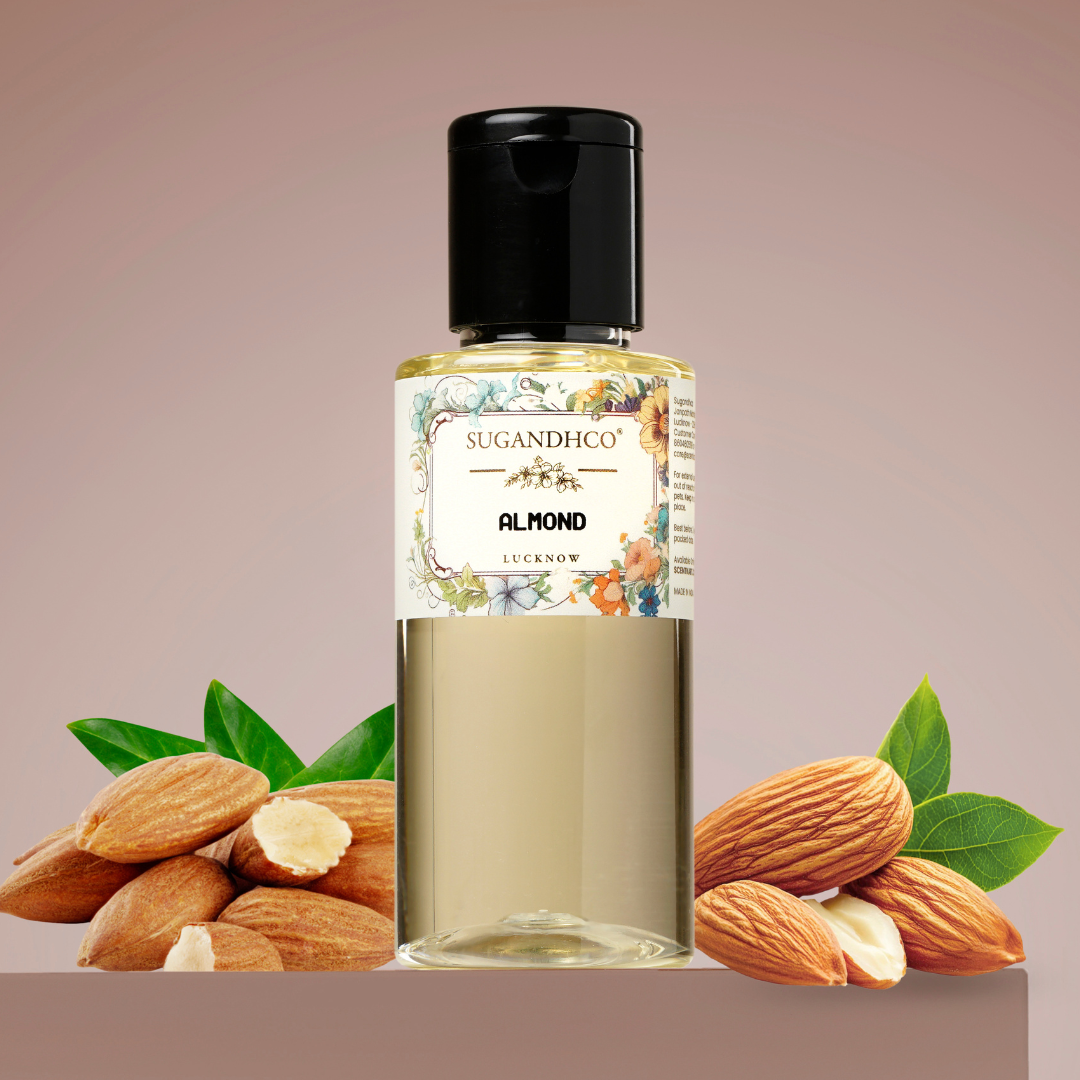 Almond Oil 100ml