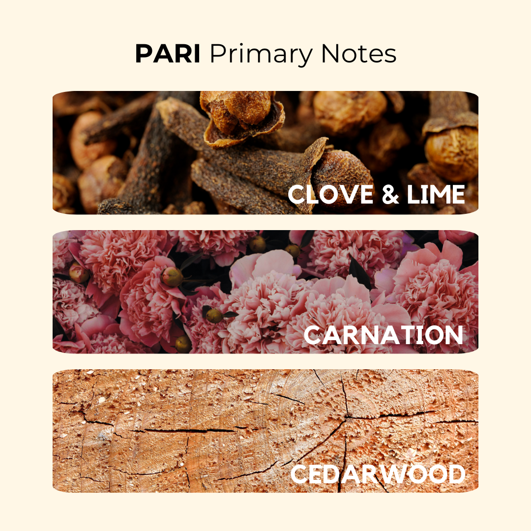 Pari | Light Spicy, Floral, Woody | Attar 10ml