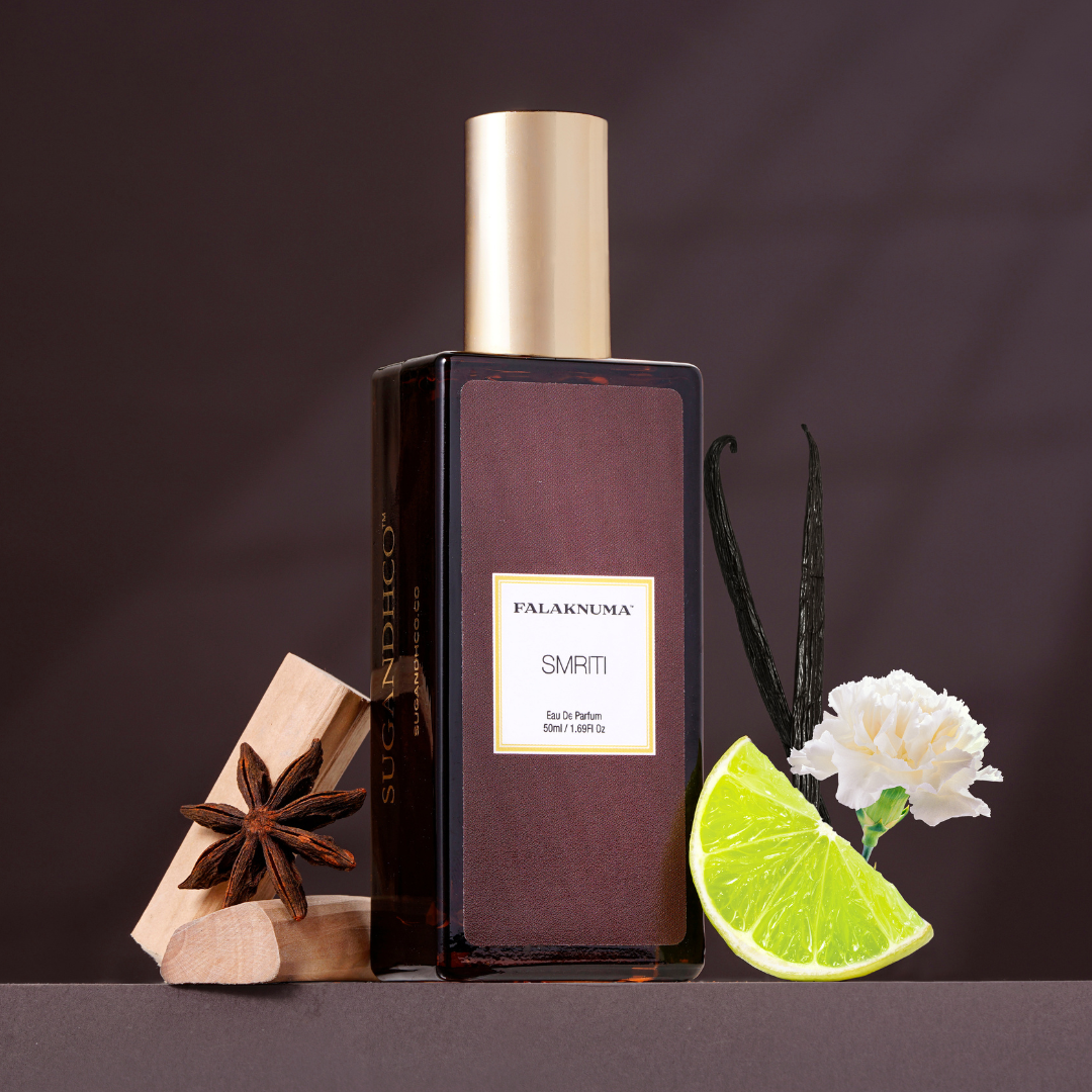 Smriti | Fennel, Carnation, Vanilla | EDP 50ml