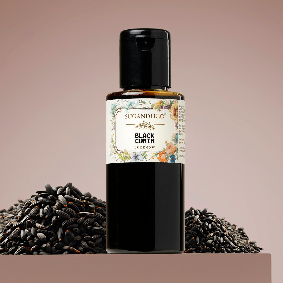 Black Cumin (Kalonji) Oil 100ml
